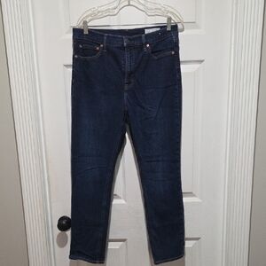 Gap Vintage Slim Highrise Jeans